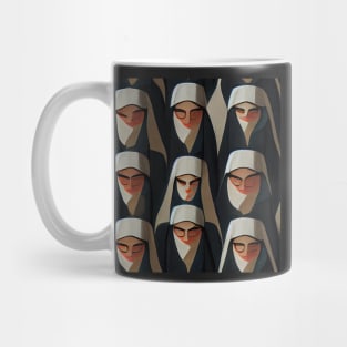 The Convent Mug